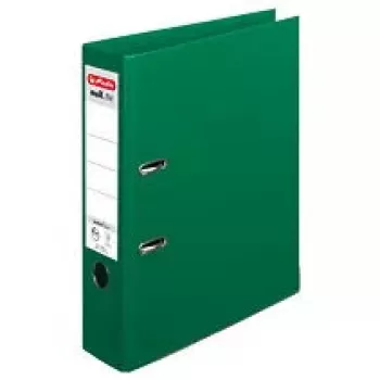 Ring Binder Herlitz 10834349 A4 Green