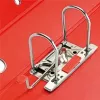 Ring binder Herlitz 10834323 A4 Red