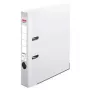 Ring binder Herlitz 10834786 A4 White