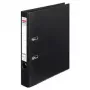 Ring binder Herlitz 10834729 A4 Black