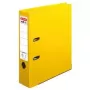 Ring binder Herlitz 10834356 A4 Yellow