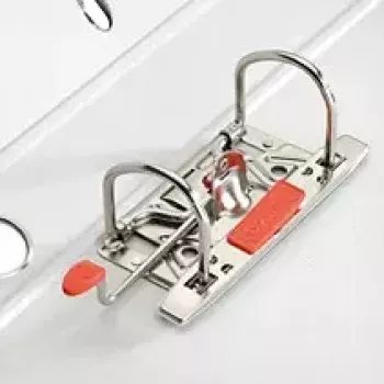 Ring Binder Herlitz 05450507 A4 Green