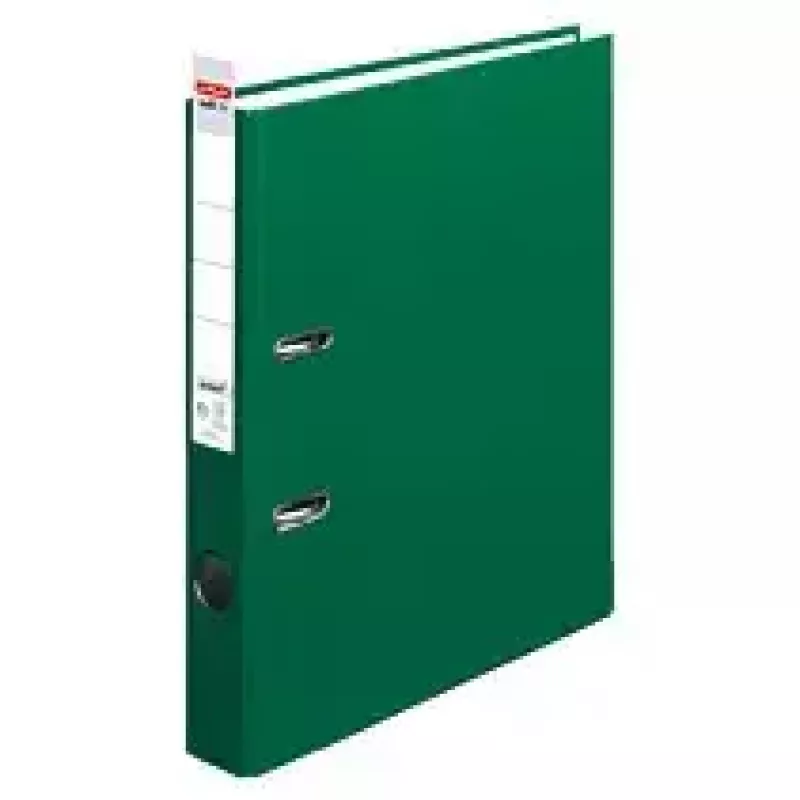 Ring Binder Herlitz 05450507 A4 Green