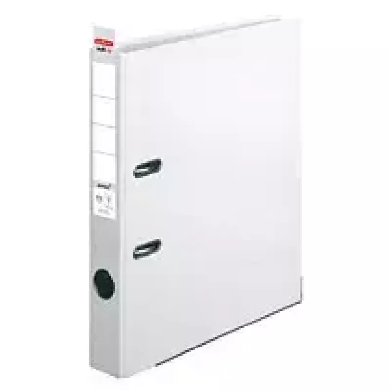 Ring Binder Herlitz 05450705 A4 White