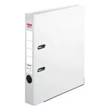 Ring Binder Herlitz 05450705 A4 White