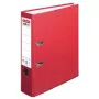 Ring binder Herlitz 10841385 A4 Red