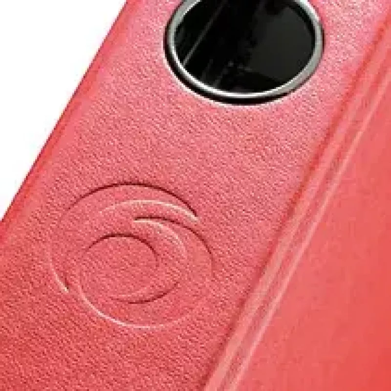 Ring Binder Herlitz 10841641 A4 Red
