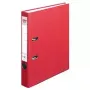 Ring Binder Herlitz 10841641 A4 Red