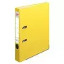 Ring Binder Herlitz 10841682 A4 Yellow