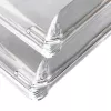 Rexel Nimbus Letter Tray Clear, Acrylic, Transparent, Letter, 270 x 320 x 60 mm, 270 mm, 320 mm