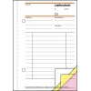 Writing Notebook Sigel SD014 A6 40 Sheets Green White