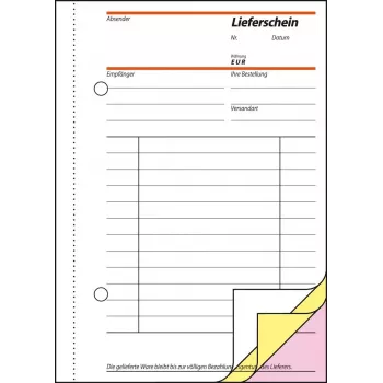 Writing Notebook Sigel SD014 A6 40 Sheets Green White