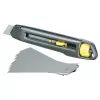 Utility Knife Stanley 1-10-018 Grey Yellow Snap-off Blade