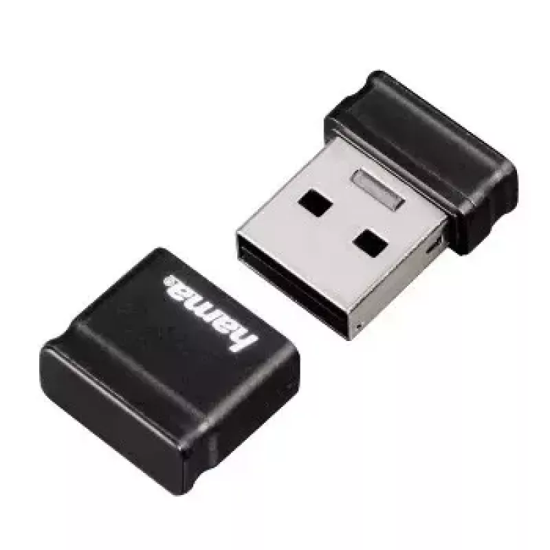 Hama Smartly 32GB USB flash drive USB Type-A 2.0 Black