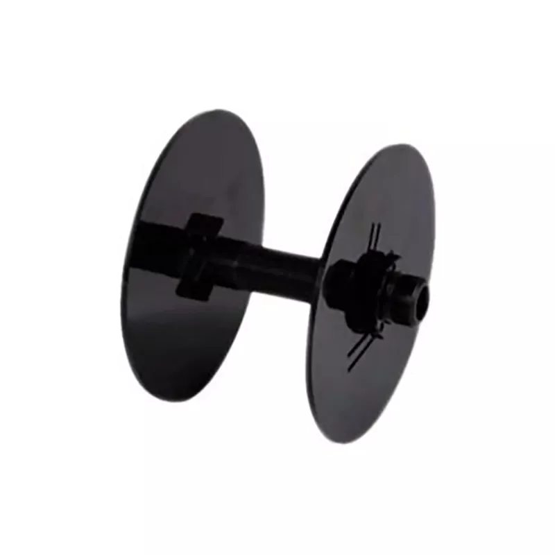DYMO LabelWriter Spool | for 450 and 550 Label Makers, Black, 1 pc(s)