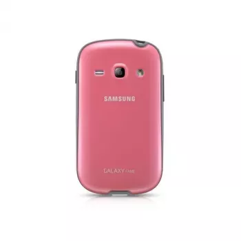 Samsung Cover Galaxy Fame mobile phone case Pink