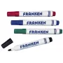 Marker Franken Z1903 4 pc(s) Black Blue Red