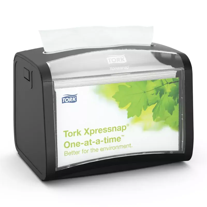 Napkin holder Tork 272611 Black