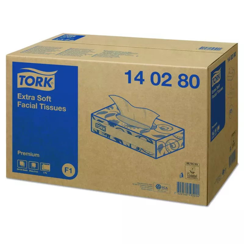 Facial Tissue Tork 140280