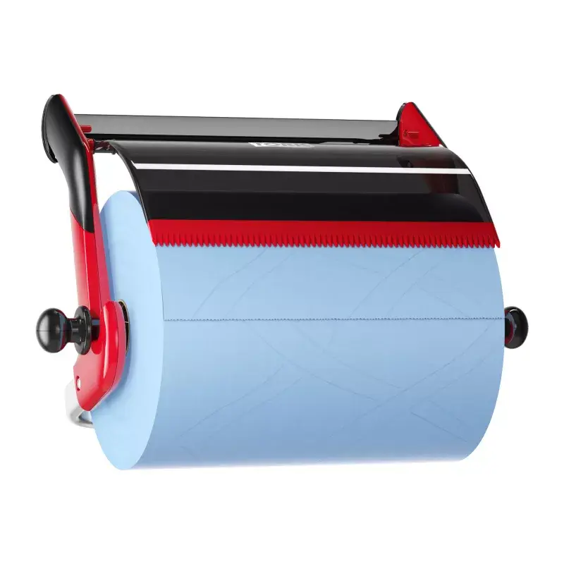 Paper towel dispenser Tork 652108 Red