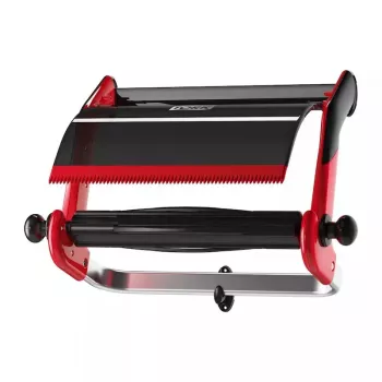 Paper towel dispenser Tork 652108 Red