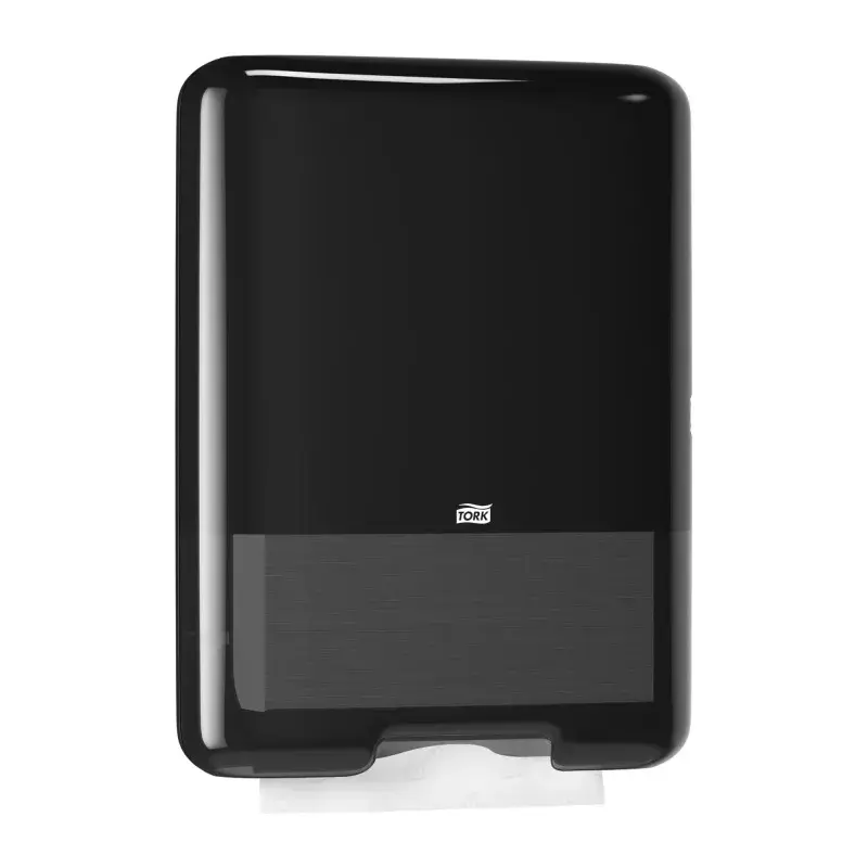 Paper towel dispenser Tork 553008 Black
