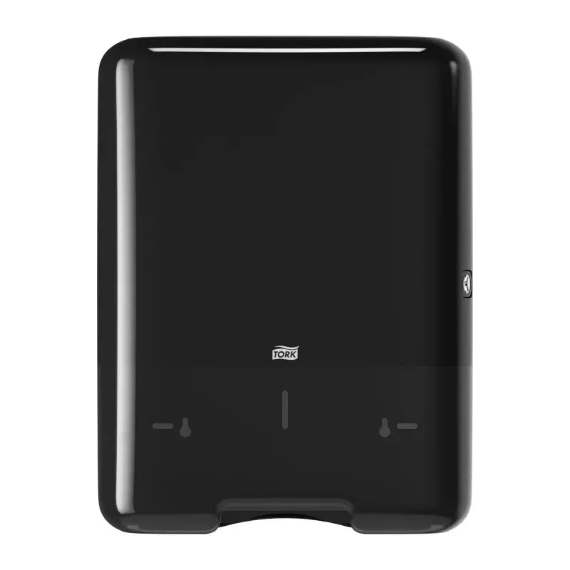 Paper towel dispenser Tork 553008 Black