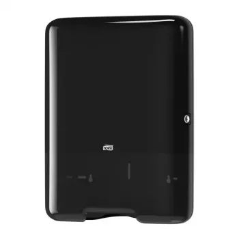 Paper towel dispenser Tork 553008 Black