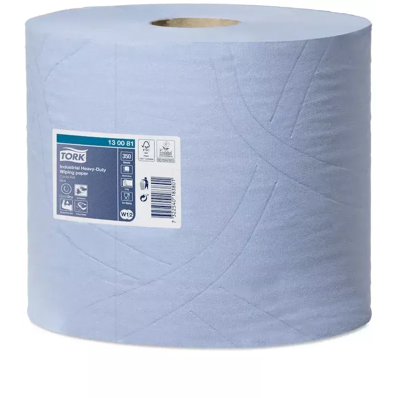Paper Towels Tork 130081 350 Sheets Blue