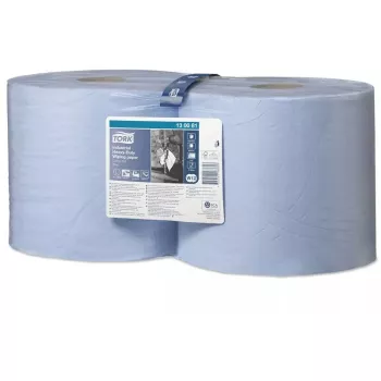 Paper Towels Tork 130081 350 Sheets Blue