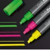 Marker Sigel GL182 Chisel tip Green Pink Yellow