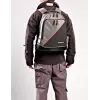Backpack C.K Tools MA2635 Black Grey Red