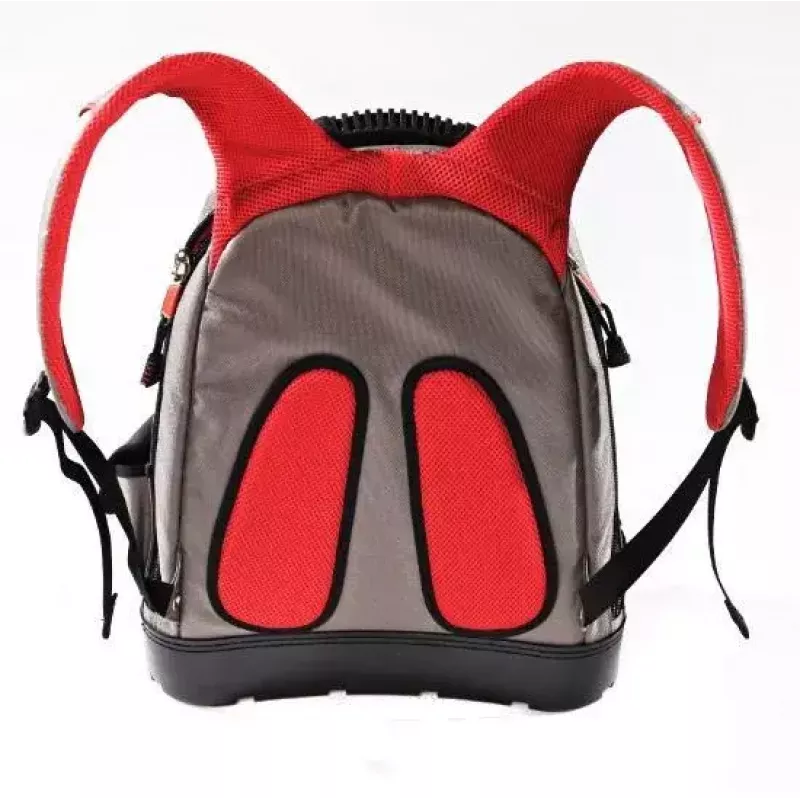 Backpack C.K Tools MA2635 Black Grey Red