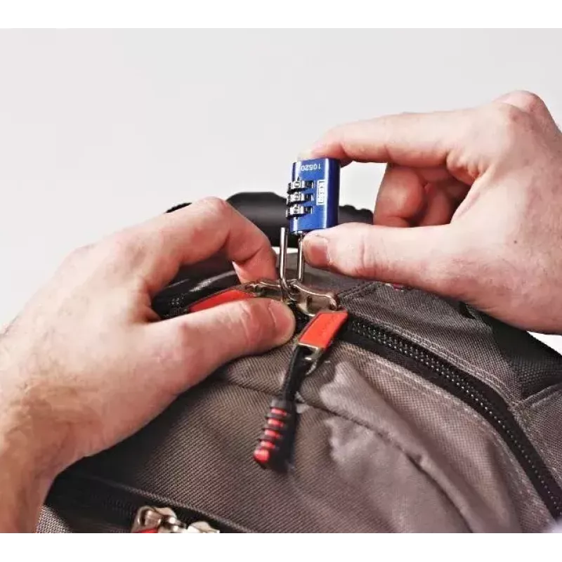 Backpack C.K Tools MA2635 Black Grey Red