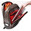 Backpack C.K Tools MA2635 Black Grey Red