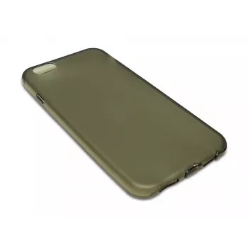 Sandberg Cover iPhone 6 soft Black, Cover, Apple, iPhone 6, 11.9 cm (4.7 inch), Black
