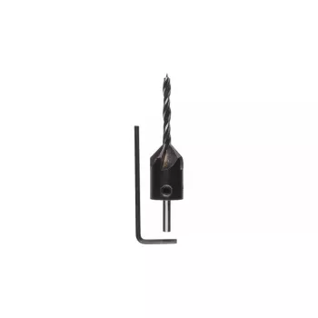 Brad Point Drill Bits with Countersink Bosch 2608596391
