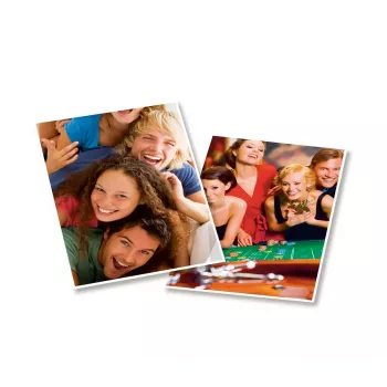 Glossy Paper Avery Classic Inkjet DIN A4 160g