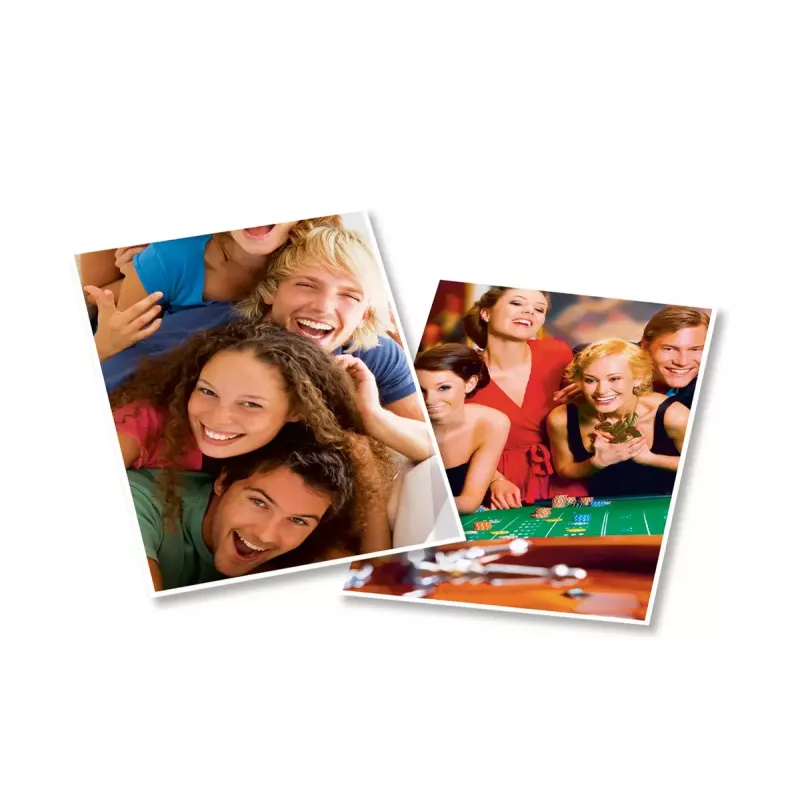 Glossy Paper Avery Classic Inkjet DIN A4 160g
