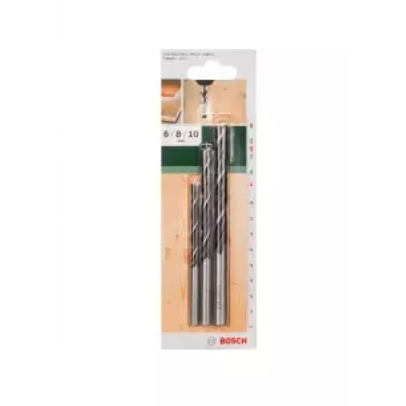 Bosch 2609255308 Drill bit set 3 pc(s)