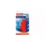 Tape TESA 57320 33 m Red Transparent
