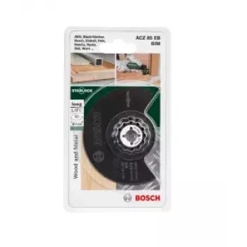 Bosch 2609256943 circular saw blade 8.5 cm 1 pc(s)