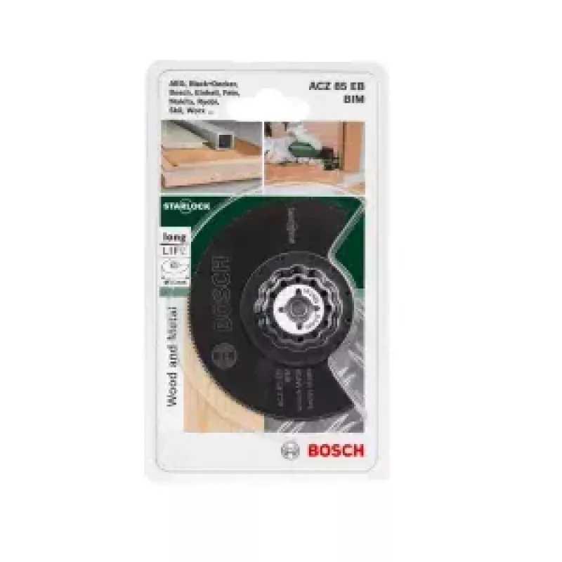 Bosch 2609256943 circular saw blade 8.5 cm 1 pc(s)