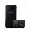 Protective case for Samsung Galaxy S6 edge+ — Black, for 79.9 mm width and 12.6 mm thickness
