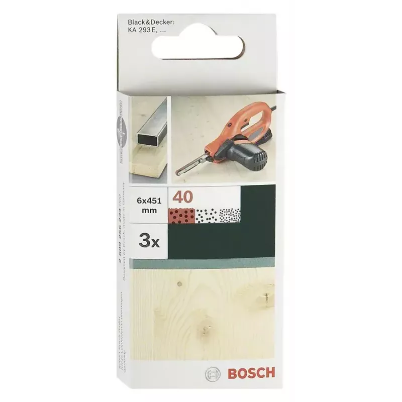 Bosch 2609256239 3 pc(s) Roll