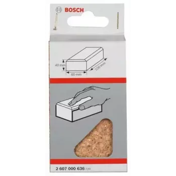 Bosch 2 607 000 636 sanding block