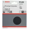 Bosch 2 608 606 757 manual sanding supply Sanding sheet Ultra fine grit P120 10 pc(s)