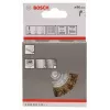 Wire wheel Bosch 2 608 622 130 8 cm diameter 8 mm shank