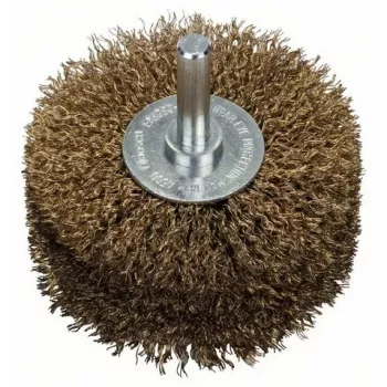 Wire wheel Bosch 2 608 622 130 8 cm diameter 8 mm shank