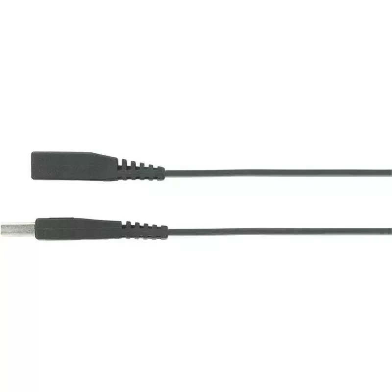 USB Cable Renkforce RF-4096101 3m USB 2.0 Black